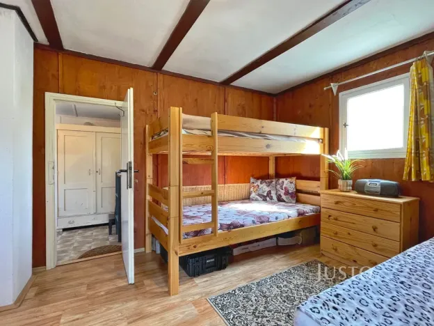 Prodej chaty, Řehenice - Barochov, 37 m2