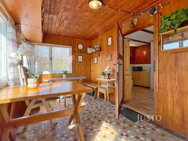 Prodej chaty, Řehenice - Barochov, 37 m2