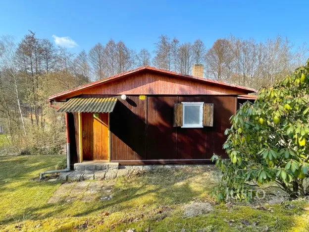 Prodej chaty, Řehenice - Barochov, 37 m2