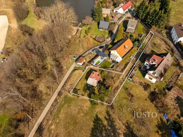 Prodej chaty, Řehenice - Barochov, 37 m2