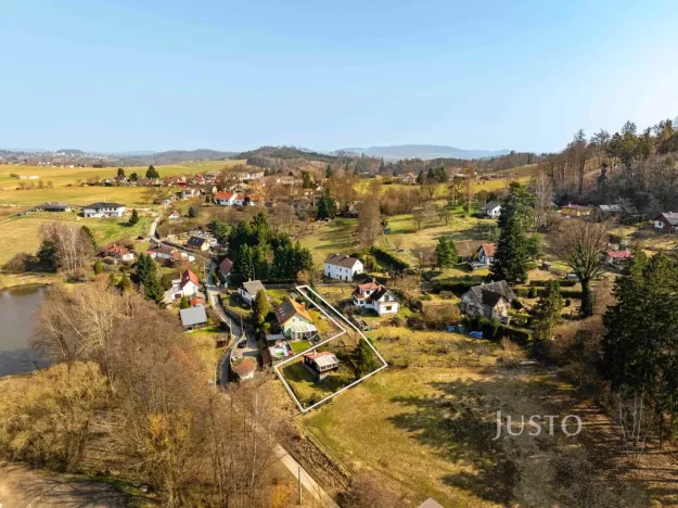 Prodej chaty, Řehenice - Barochov, 37 m2