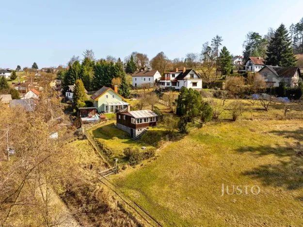 Prodej chaty, Řehenice - Barochov, 37 m2