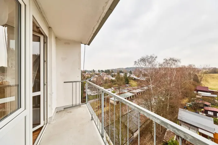 Prodej bytu 1+kk, Trutnov - Kryblice, Maxima Gorkého, 26 m2