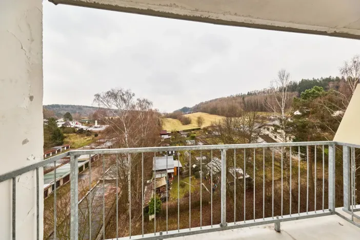 Prodej bytu 1+kk, Trutnov - Kryblice, Maxima Gorkého, 26 m2