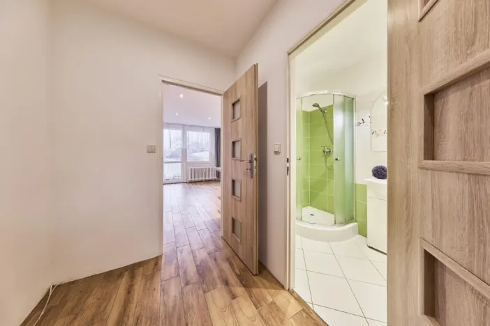 Prodej bytu 1+kk, Trutnov - Kryblice, Maxima Gorkého, 26 m2