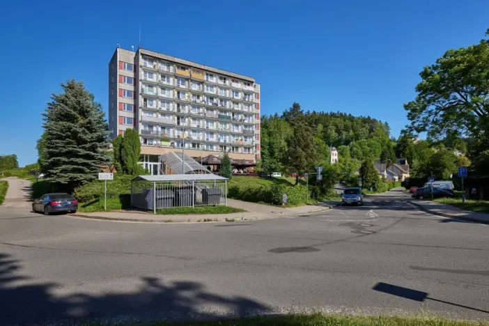 Prodej bytu 1+kk, Trutnov - Kryblice, Maxima Gorkého, 26 m2