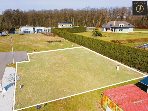 Prodej pozemku pro bydlení, Kladno, Na Cimrmanském, 550 m2