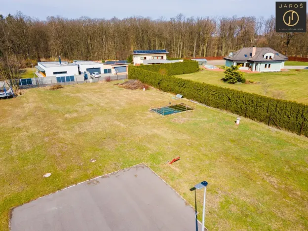 Prodej pozemku pro bydlení, Kladno, Na Cimrmanském, 550 m2