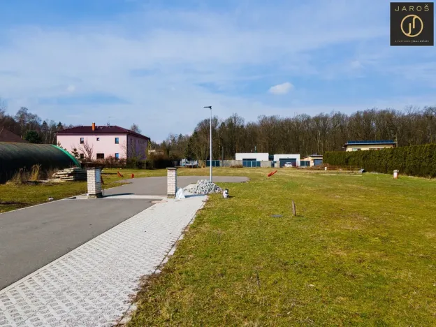 Prodej pozemku pro bydlení, Kladno, Na Cimrmanském, 550 m2