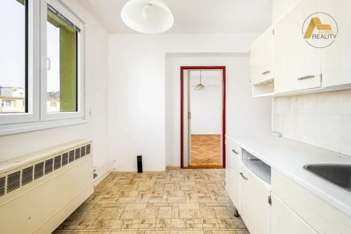 Prodej bytu 3+1, Písek - Budějovické Předměstí, Dr. M. Horákové, 71 m2