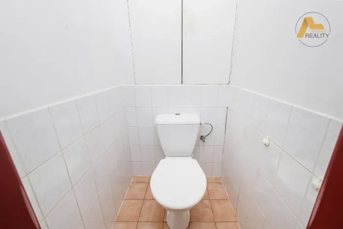 Prodej bytu 3+1, Písek - Budějovické Předměstí, Dr. M. Horákové, 71 m2