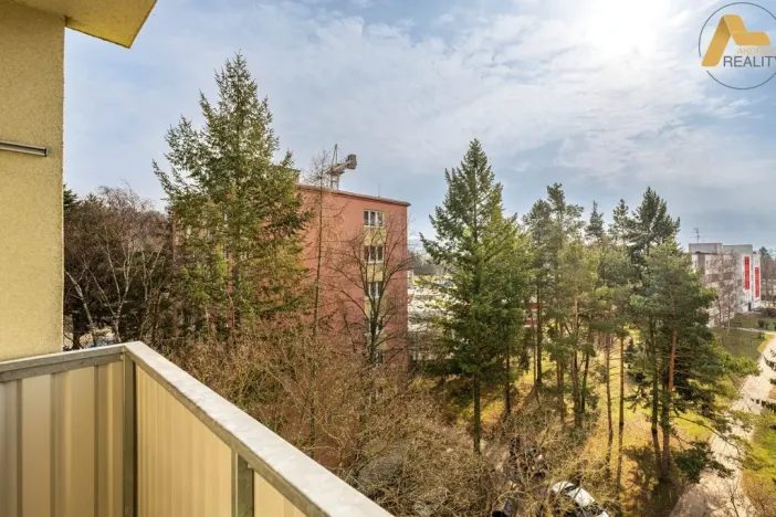 Prodej bytu 3+1, Písek - Budějovické Předměstí, Dr. M. Horákové, 71 m2