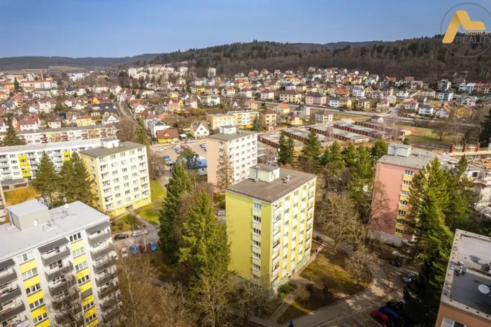 Prodej bytu 3+1, Písek - Budějovické Předměstí, Dr. M. Horákové, 71 m2