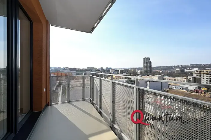 Pronájem bytu 2+kk, Praha - Vysočany, Poděbradská, 50 m2