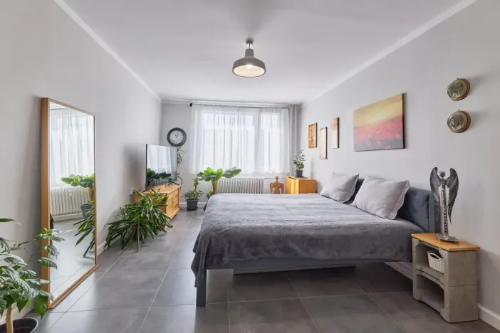 Prodej bytu 2+1, Trutnov - Horní Předměstí, Chodská, 71 m2