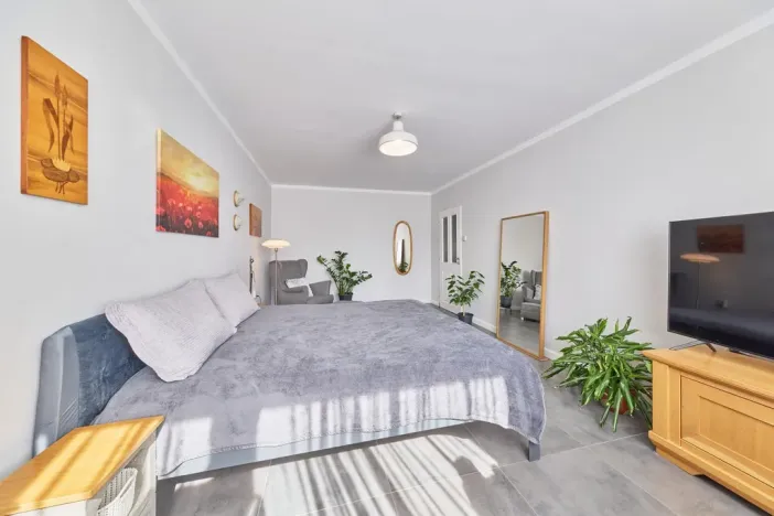 Prodej bytu 2+1, Trutnov - Horní Předměstí, Chodská, 71 m2