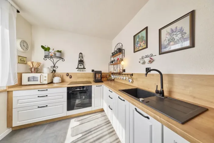 Prodej bytu 2+1, Trutnov - Horní Předměstí, Chodská, 71 m2