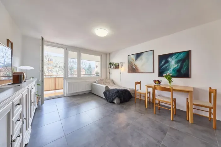 Prodej bytu 2+1, Trutnov - Horní Předměstí, Chodská, 71 m2