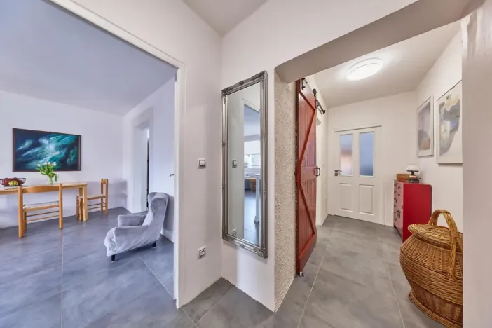 Prodej bytu 2+1, Trutnov - Horní Předměstí, Chodská, 71 m2