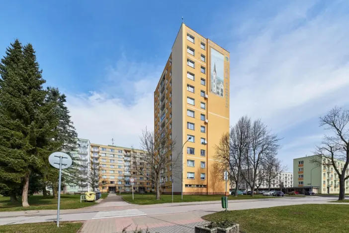 Prodej bytu 2+1, Trutnov - Horní Předměstí, Chodská, 71 m2