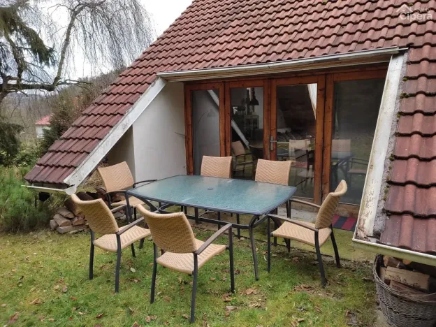 Pronájem chaty, Hradištko - Pikovice, Dlážděná, 70 m2