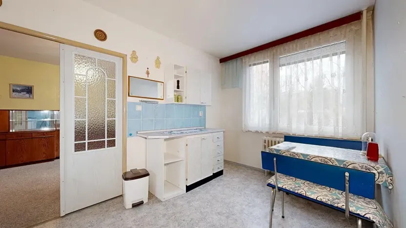 Prodej bytu 3+1, Pardubice, Družby, 78 m2