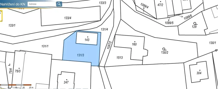 Prodej rodinného domu, Tisová, 98 m2