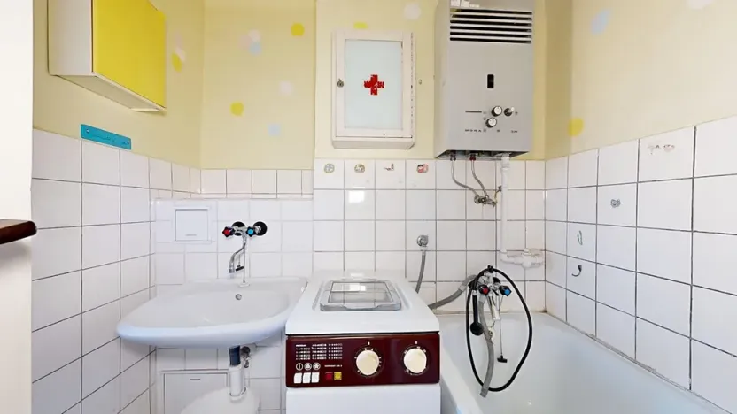 Prodej bytu 2+1, Pardubice, Jungmannova, 59 m2