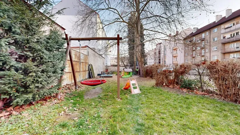 Prodej bytu 2+1, Pardubice, Jungmannova, 59 m2