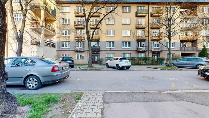 Prodej bytu 2+1, Pardubice, Jungmannova, 59 m2