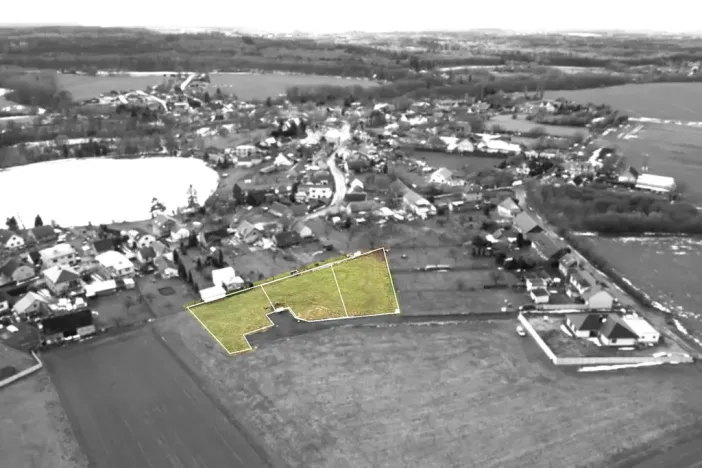 Prodej pozemku pro bydlení, Bratčice, 977 m2