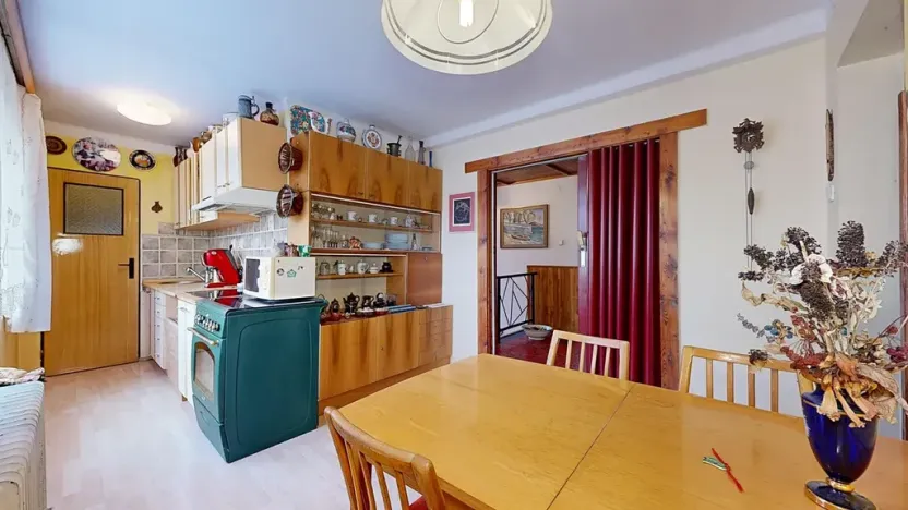 Prodej rodinného domu, Ronov nad Doubravou, Svatokřížská, 138 m2