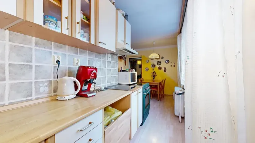 Prodej rodinného domu, Ronov nad Doubravou, Svatokřížská, 138 m2