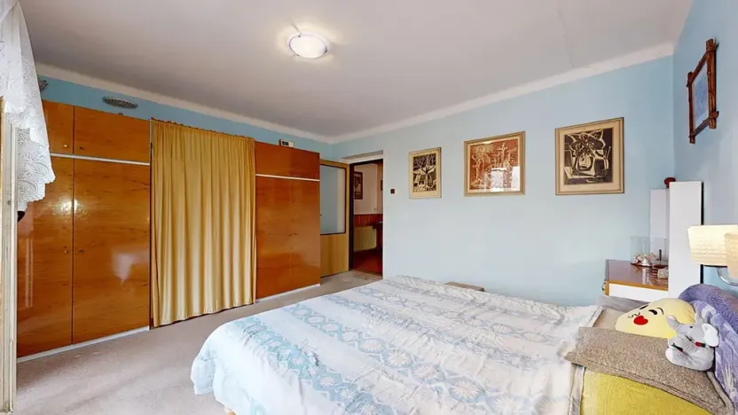 Prodej rodinného domu, Ronov nad Doubravou, Svatokřížská, 138 m2