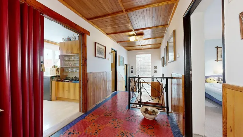 Prodej rodinného domu, Ronov nad Doubravou, Svatokřížská, 138 m2