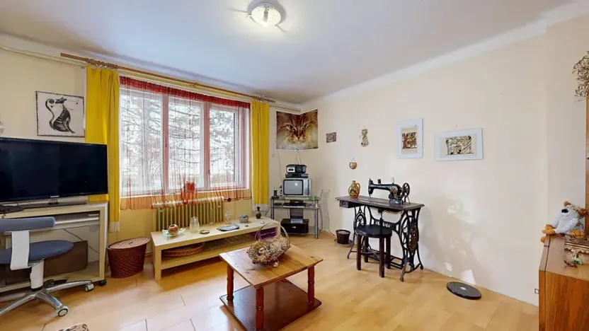 Prodej rodinného domu, Ronov nad Doubravou, Svatokřížská, 138 m2