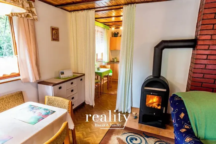 Prodej chaty, Lásenice, 50 m2