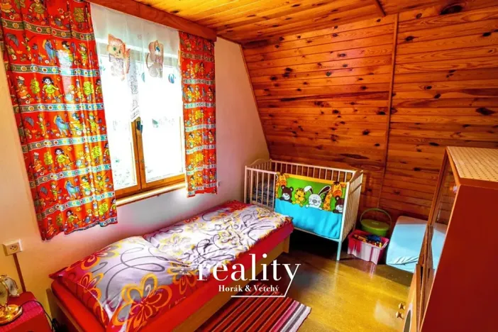 Prodej chaty, Lásenice, 50 m2