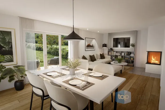 Prodej bytu 5+kk, Beroun, 142 m2