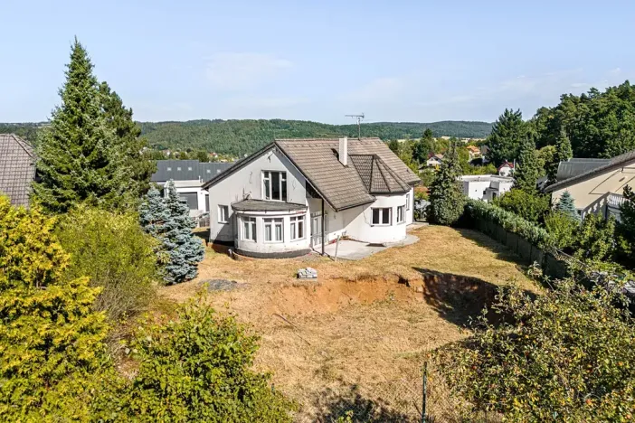 Prodej ubytování, Mnichovice, Skuhrovecká, 591 m2