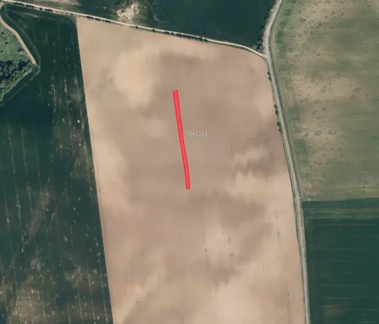 Prodej pole, Kyjov, 7186 m2