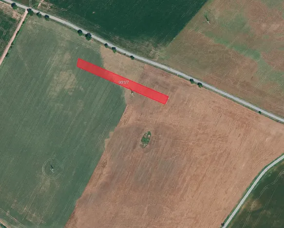 Prodej pole, Višňové, 15256 m2