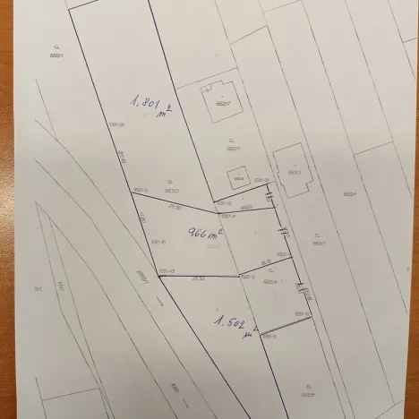 Prodej pozemku pro bydlení, Kostelec na Hané, 966 m2