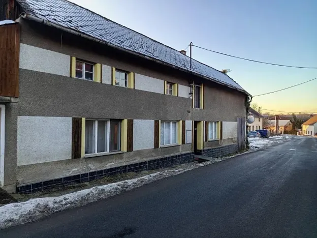 Prodej rodinného domu, Suchonice, 100 m2