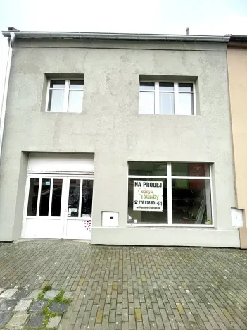 Prodej rodinného domu, Němčice nad Hanou, 190 m2