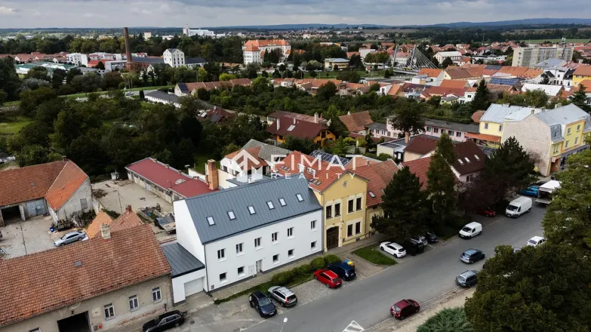 Prodej bytu 1+kk, Židlochovice, Komenského, 34 m2