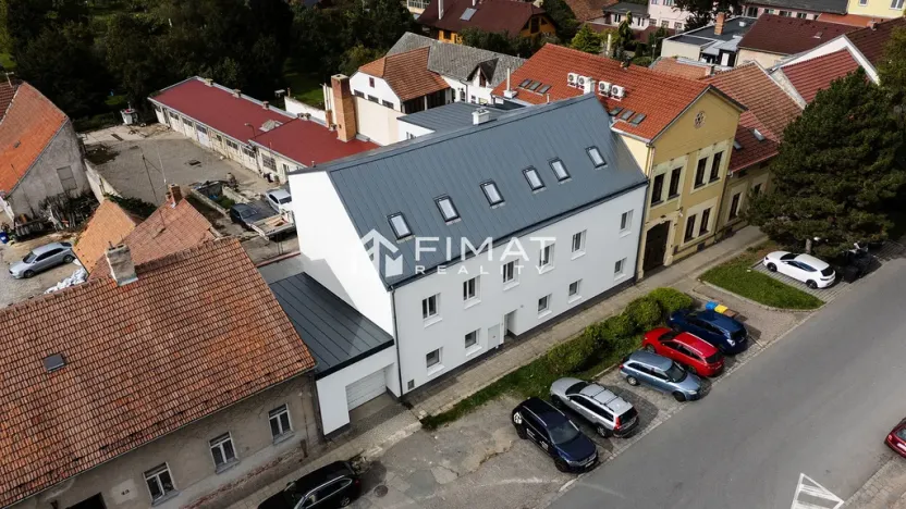 Prodej bytu 1+kk, Židlochovice, Komenského, 34 m2