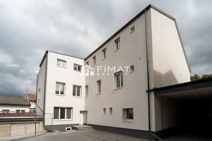 Prodej bytu 1+kk, Židlochovice, Komenského, 34 m2