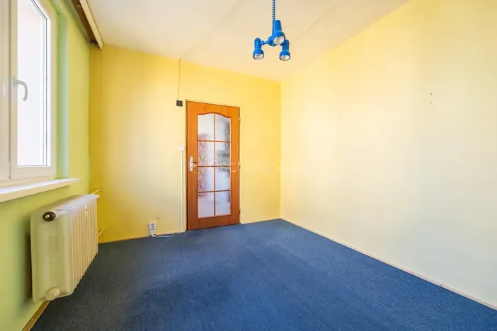 Prodej bytu 4+1, Praha - Hostivař, Bělinského, 77 m2