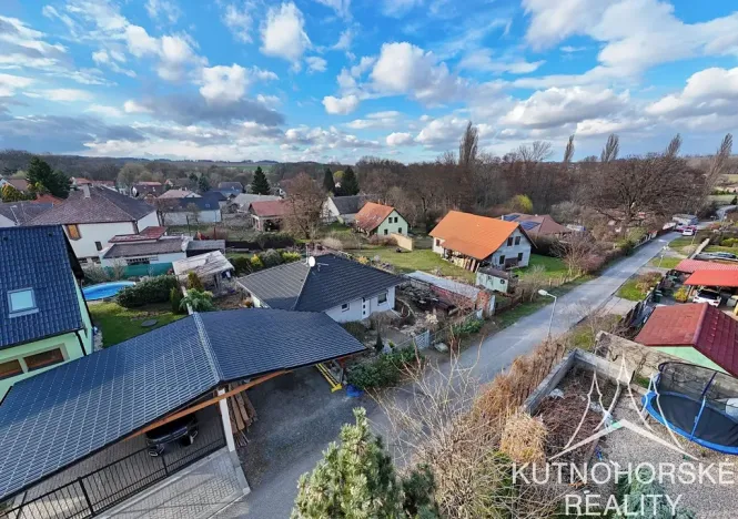 Prodej rodinného domu, Miskovice, 71 m2